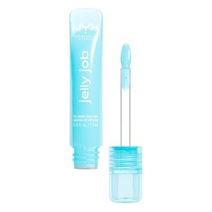 NWT NYX Professional Makeup Jelly Job Lip Gloss, Jelly Frost 02